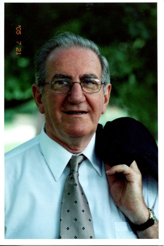 Nicholas F. Cordasci