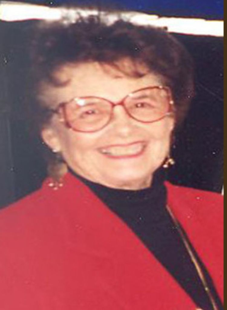 Margie Eiffert Blackburn