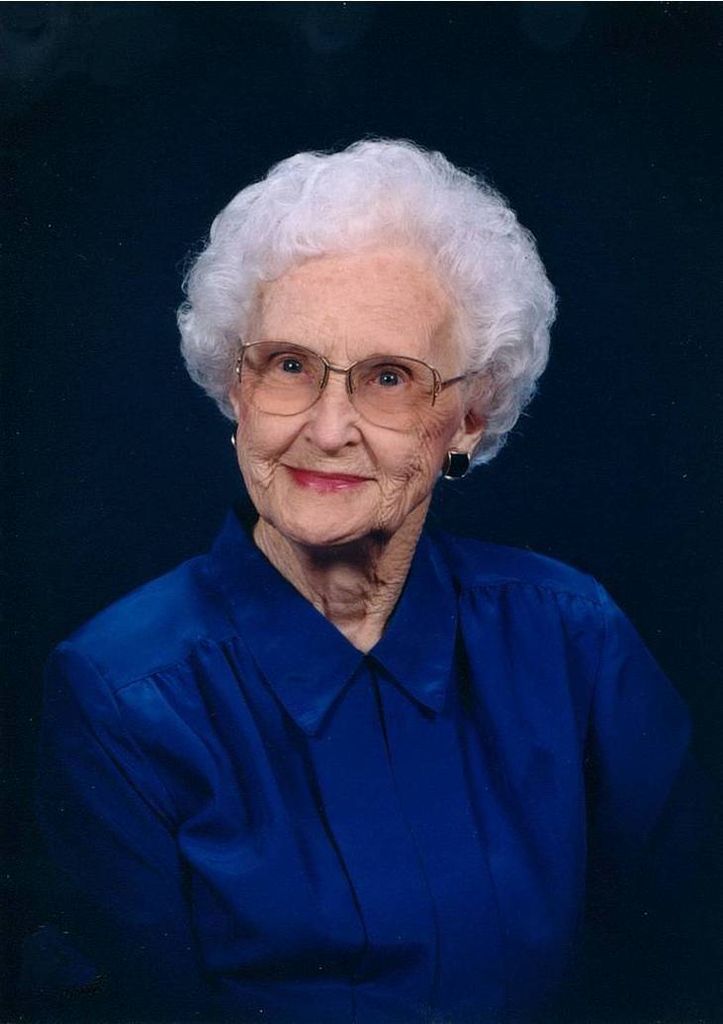 Ethel Butler
