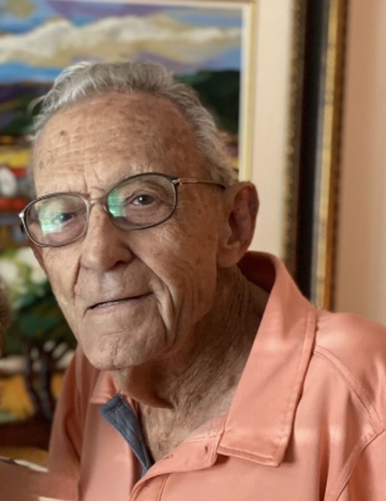 Frederick Elmer Belles