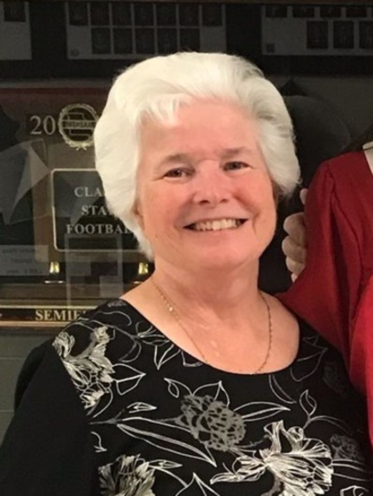 Betty May Evans