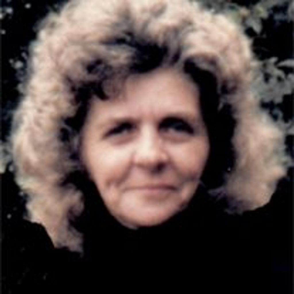 Patricia Joan (Smith) Morin
