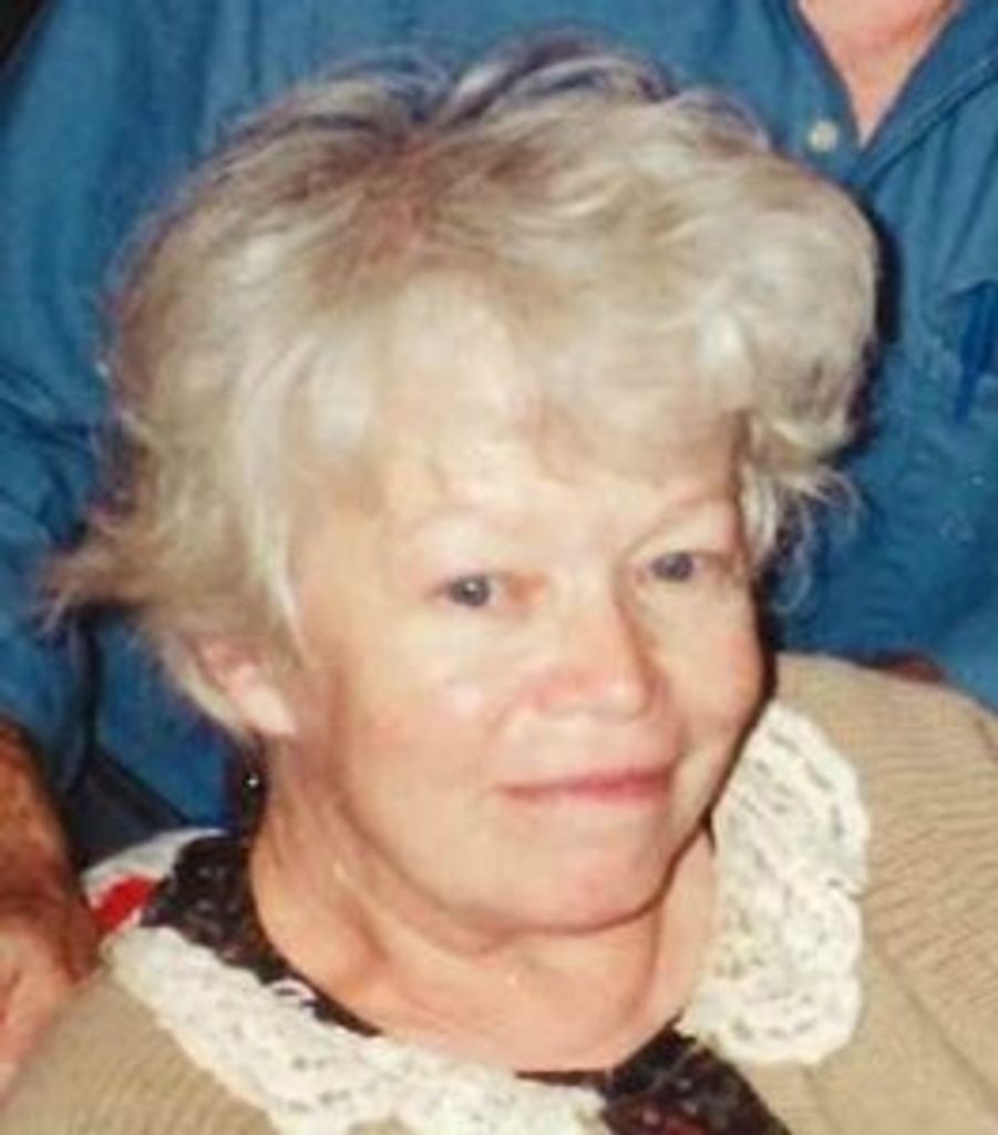 Gretna Louise Hardman