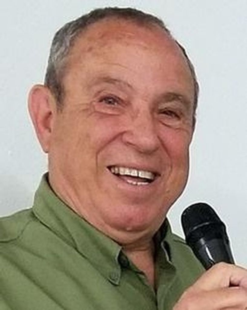 Richard Edward Presutti