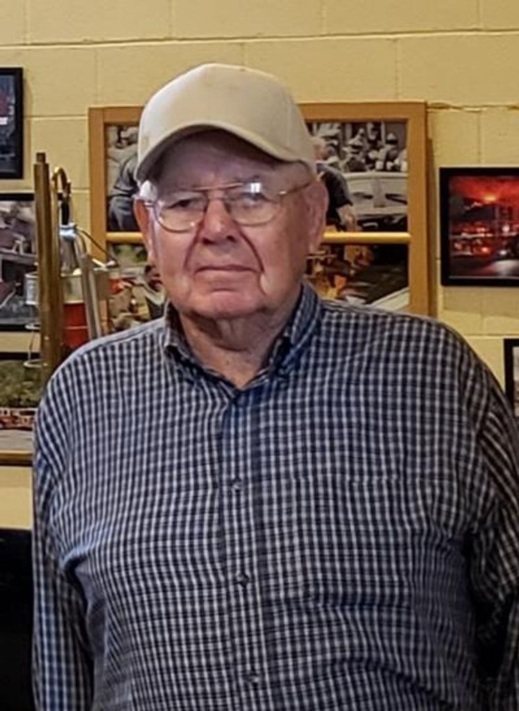 Maurice "Toad" Lee Fleming