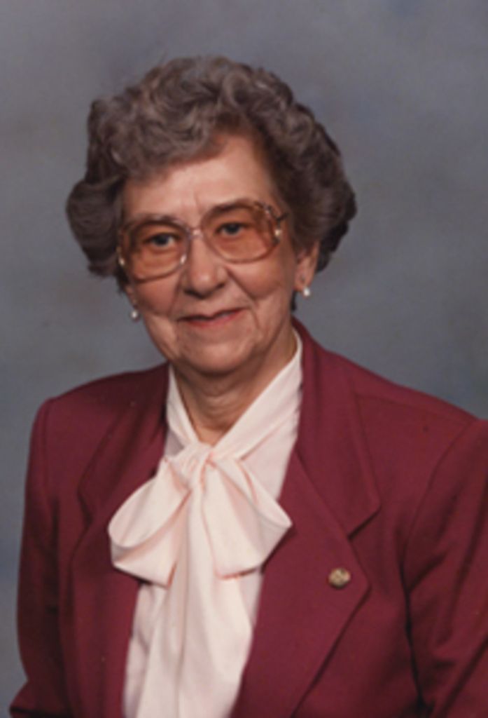 Bernice Jeanette Giesler