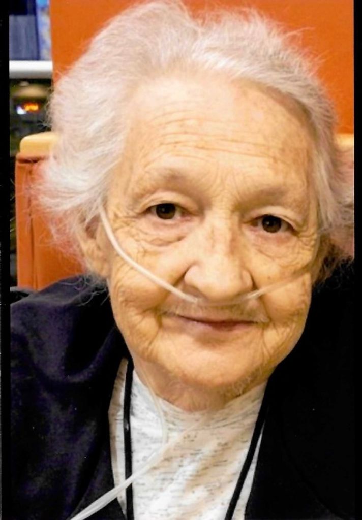 Judy Shermain (Brown)  Nungester