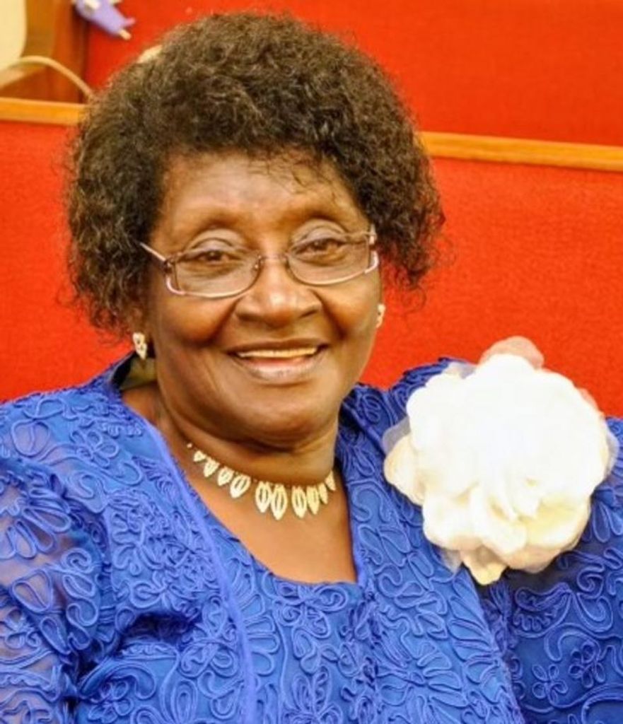 Bertha Jackson Hogan Profile Photo