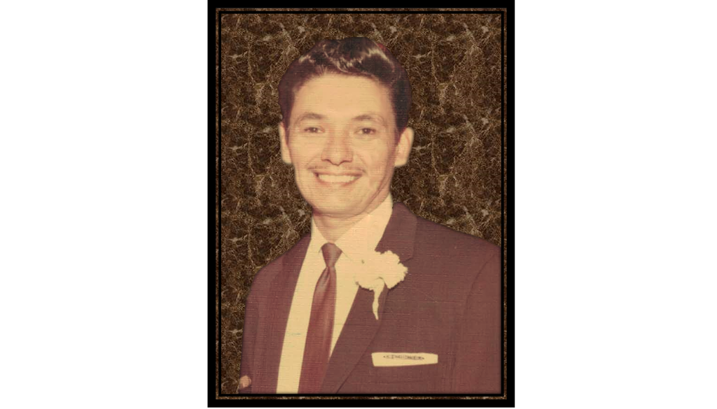 Adolph Corrales Postel, Sr.