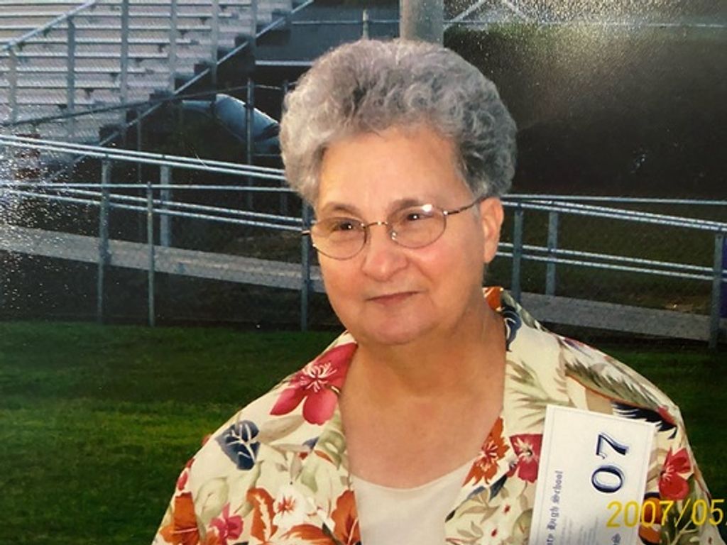 Mazie Burke Lane Marsh Profile Photo