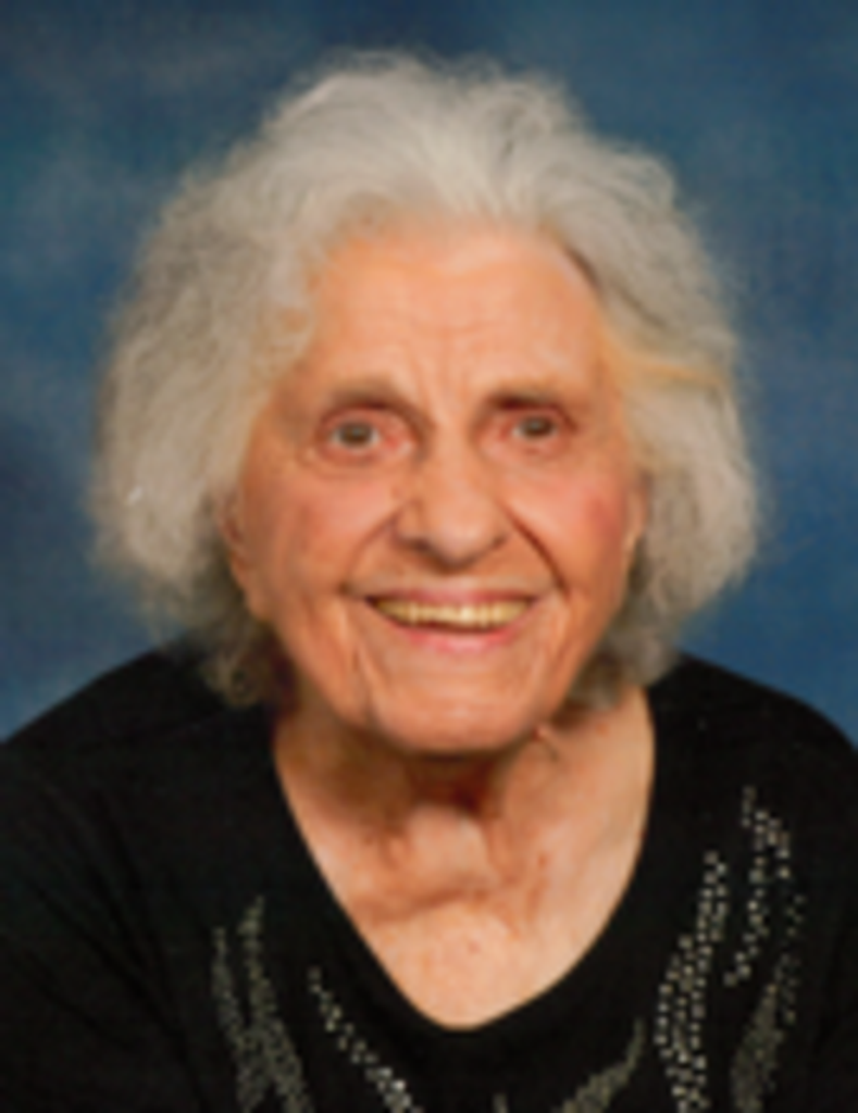 Irene  Margaret Hill