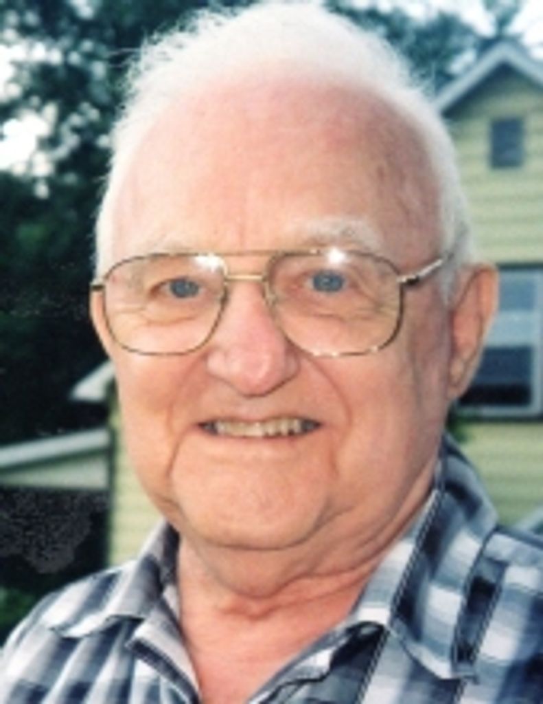 Robert "Bob" Frank Nageotte