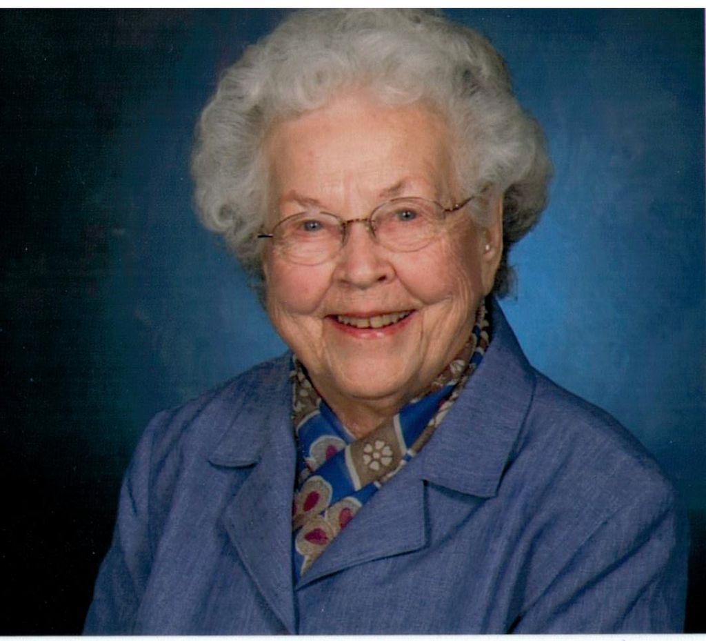 Helena Ann Vredenburg