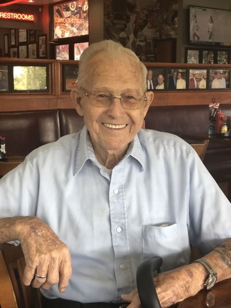 Lester Stanley Walker Profile Photo