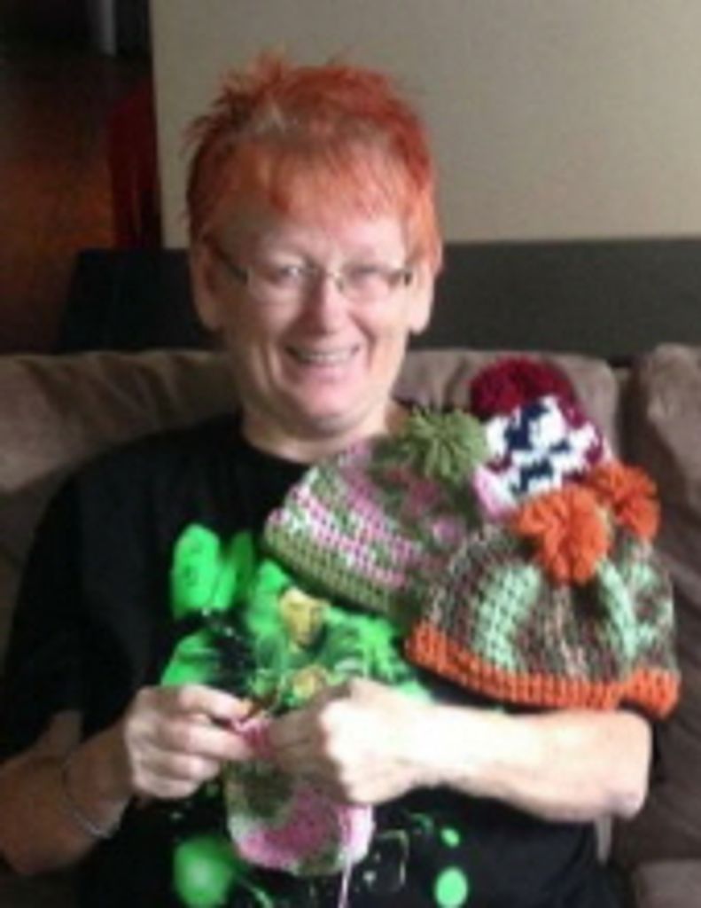 Nancy Mae Fisher