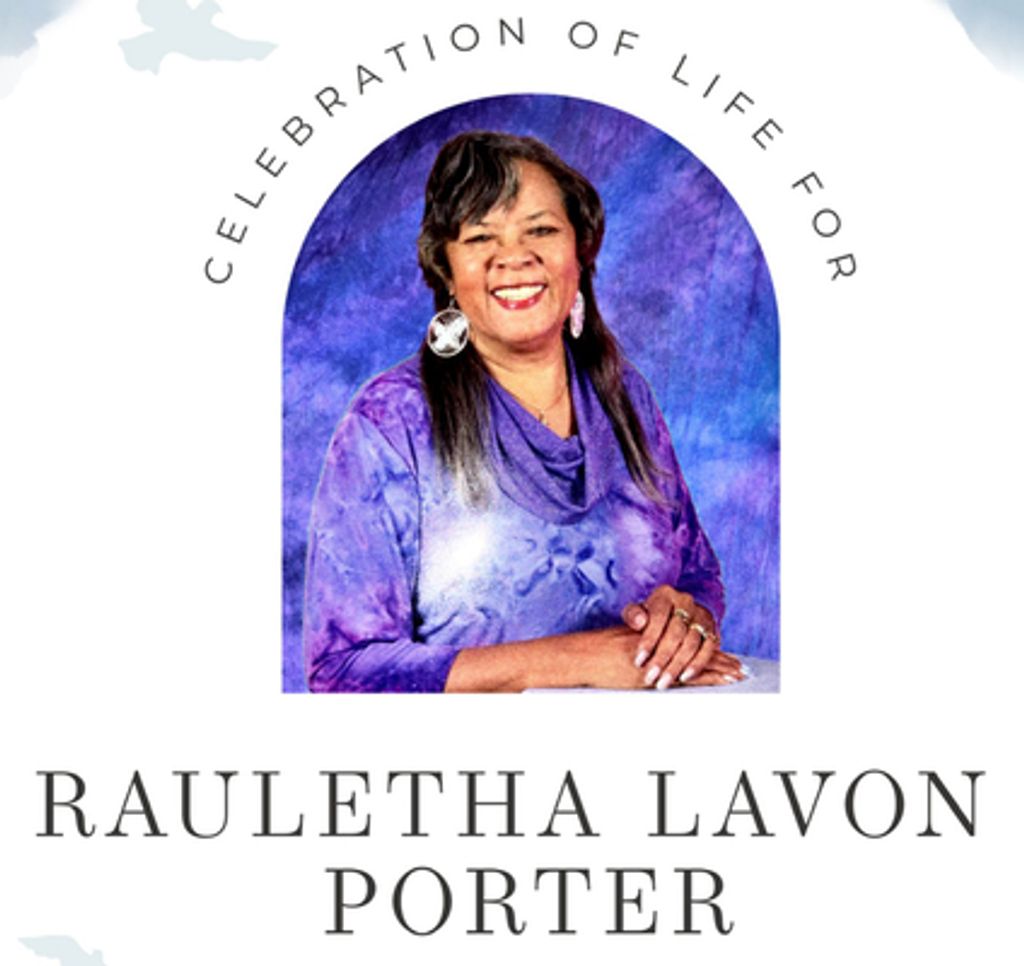Rauletha Lavon Porter