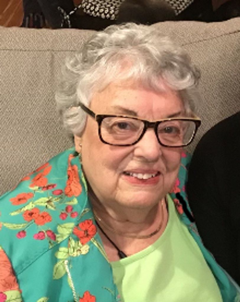 Patricia "Patti" M. Pearsall