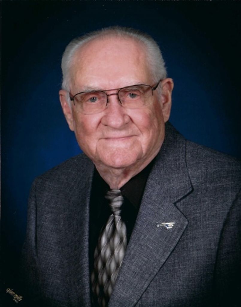 Billy Lawrence Griffith