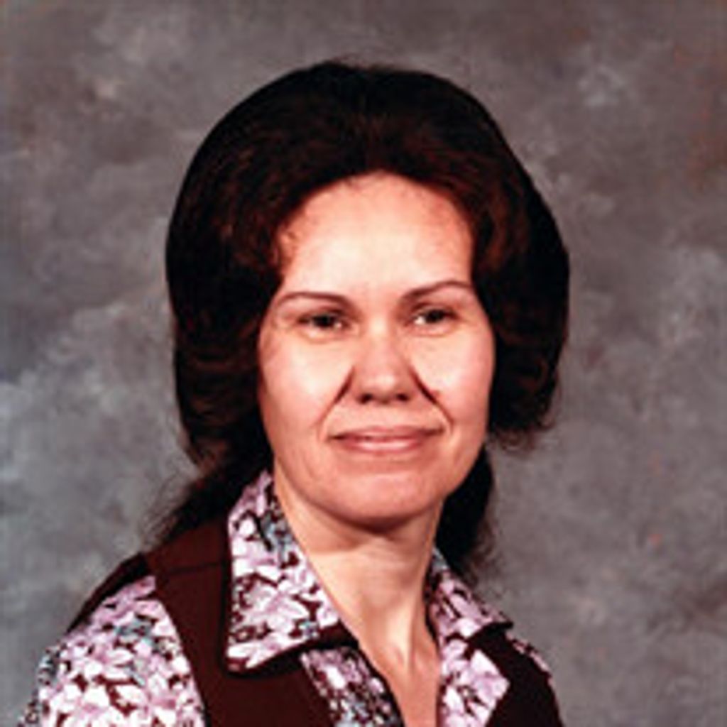 Wilma Ruth Oliver
