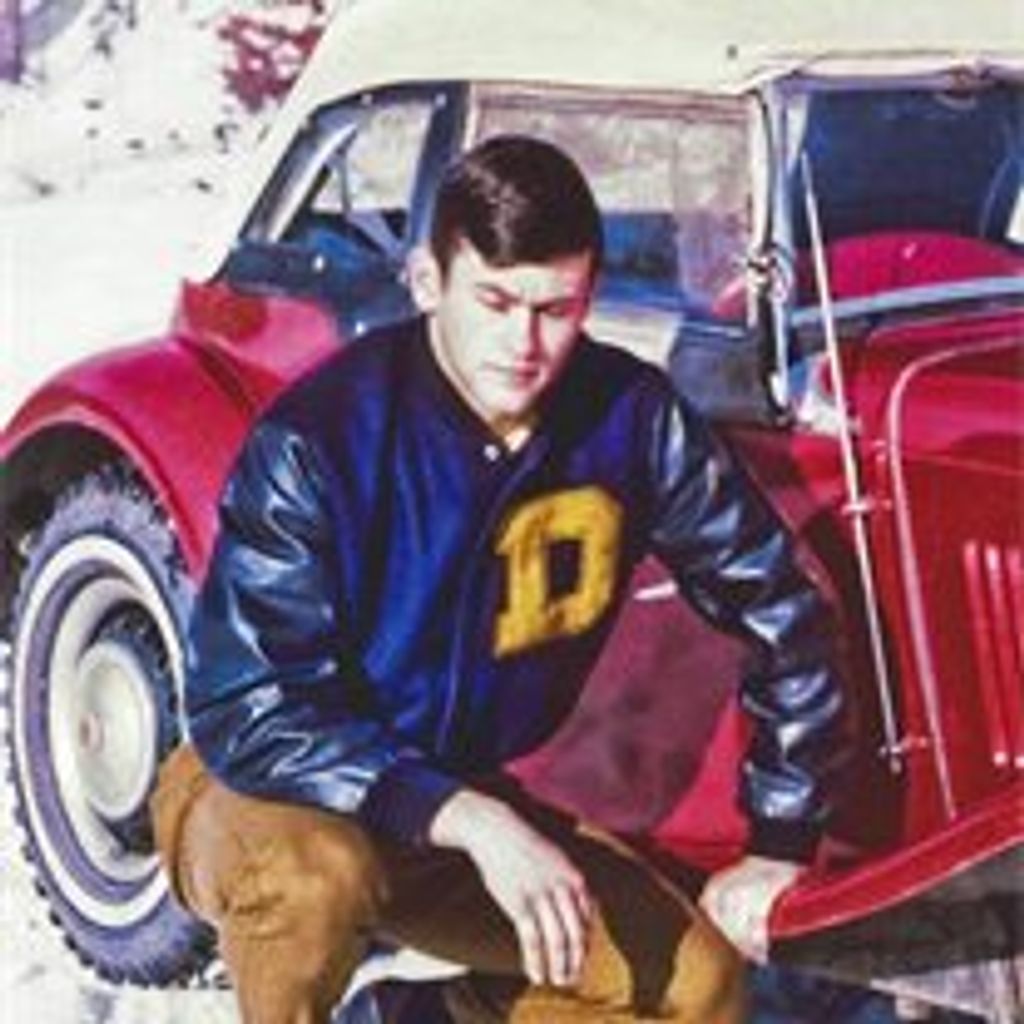 Alan J. Reifel