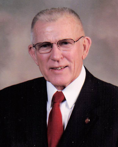 Layton Freborg's obituary image