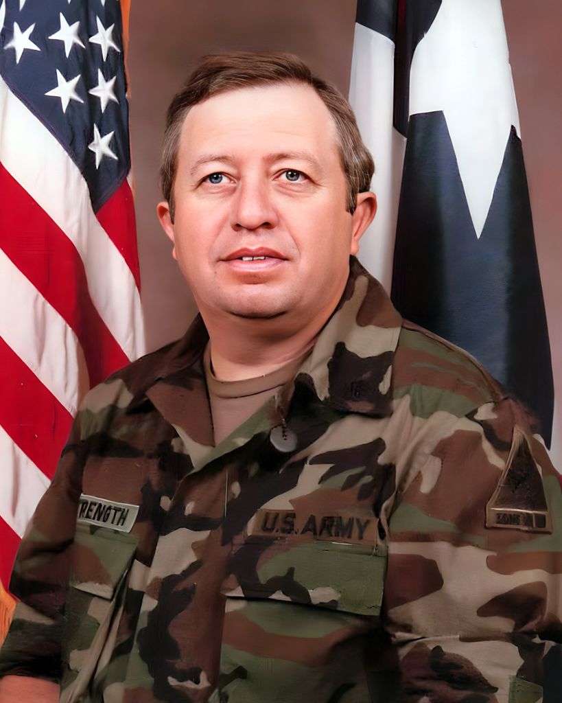 Darrell Joe Strength