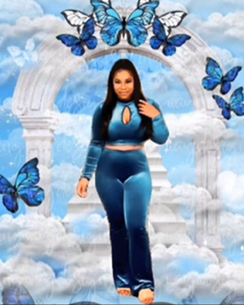 Nickita Latoya Sammy