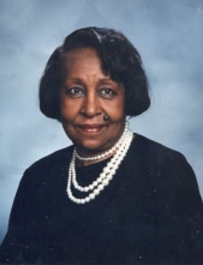 Willa Mae (Winters) Starks-Mccray