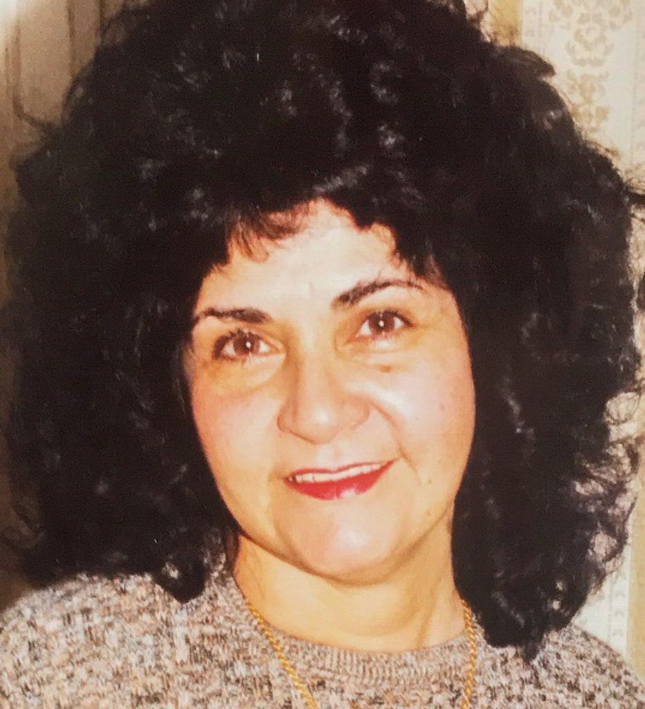 Rosa Maria Mcdonnell