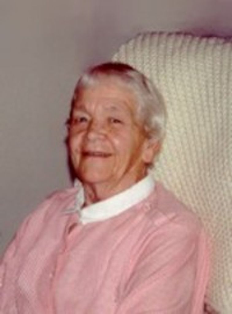 Madge Jacobs