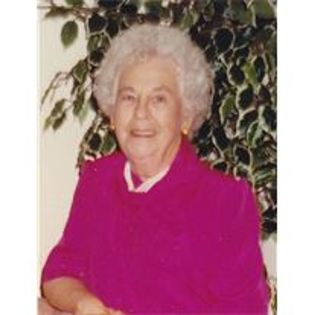 Lena Mary Caul Einig