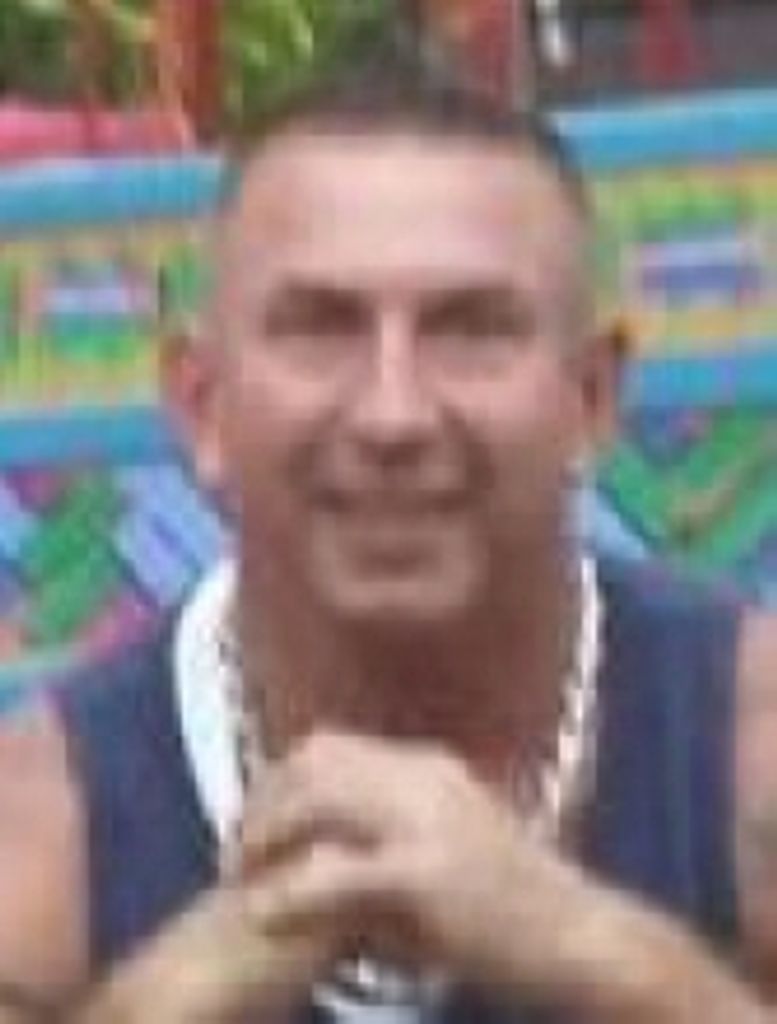 David P. Mac McDermott