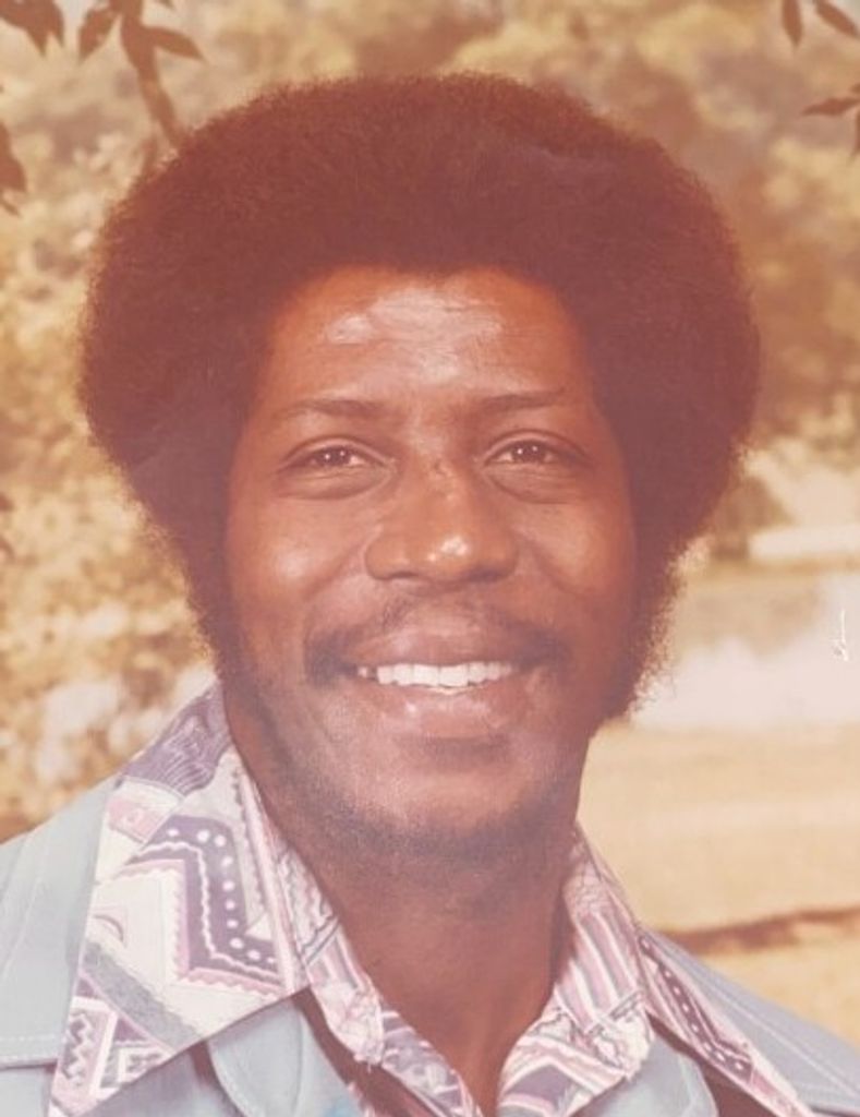 LUTHER BROKENBERRY