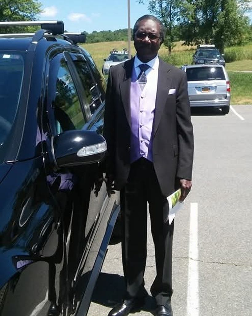 Jimmie L. Major Profile Photo