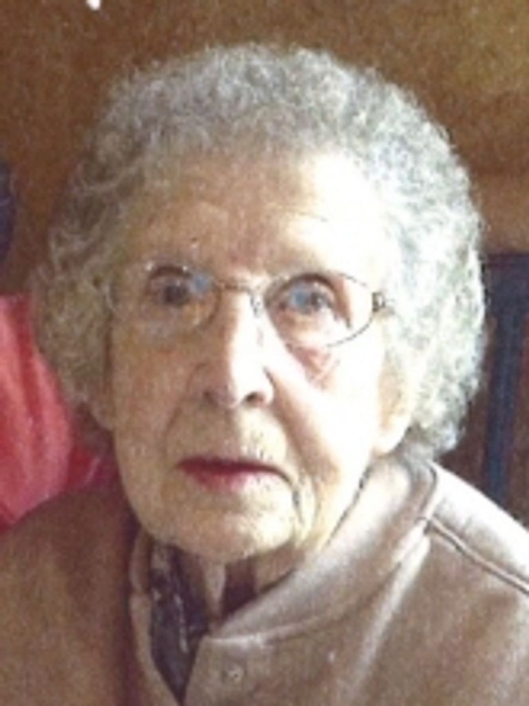 Mildred  Louise Bell