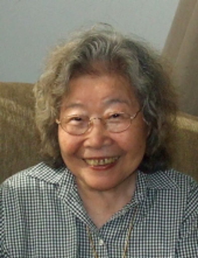 Nancy (Toshiko)  Dewey