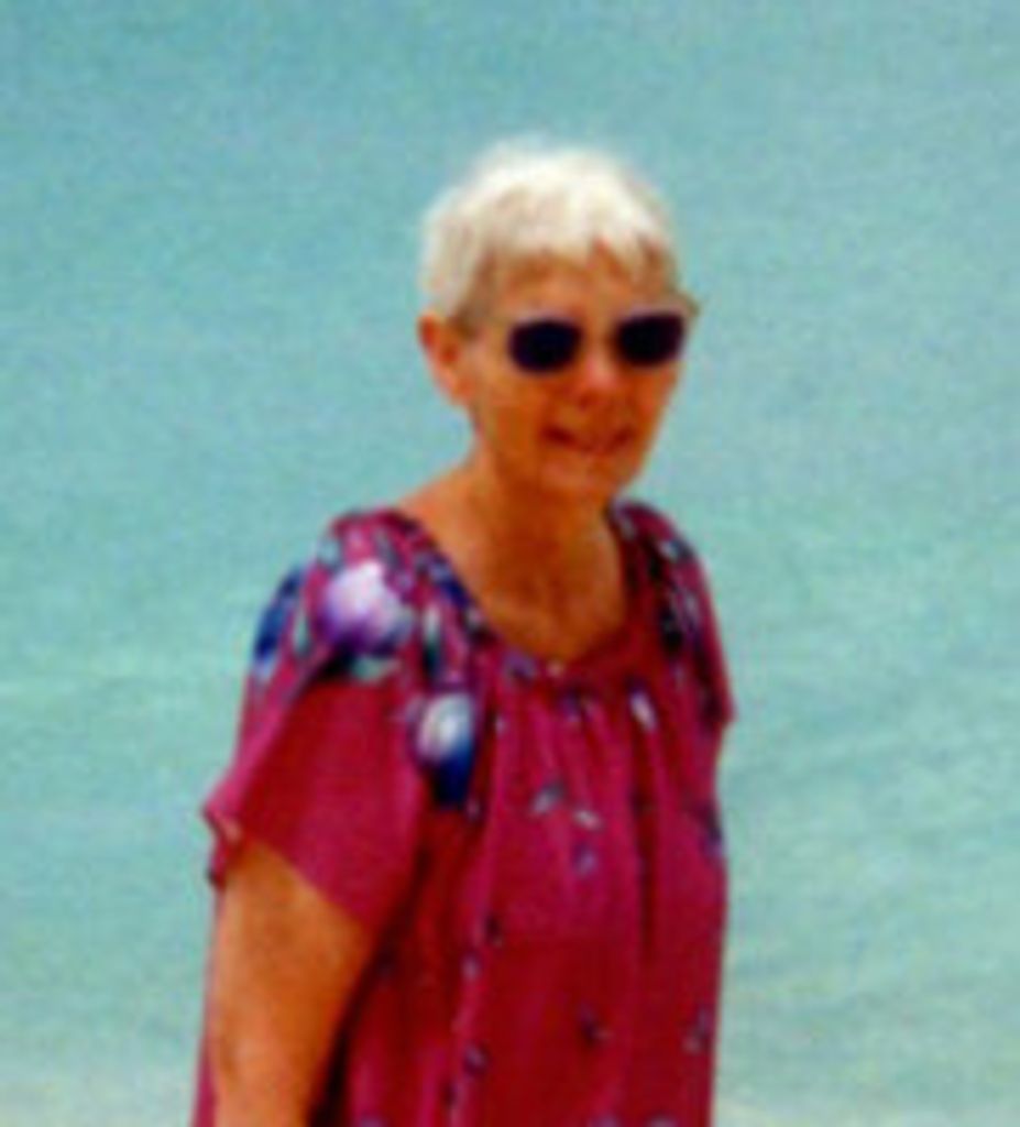 Mary T. Creasman