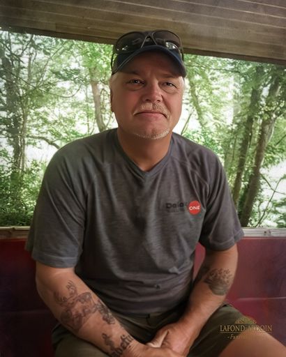 Eddie Glenn Johnson's obituary image
