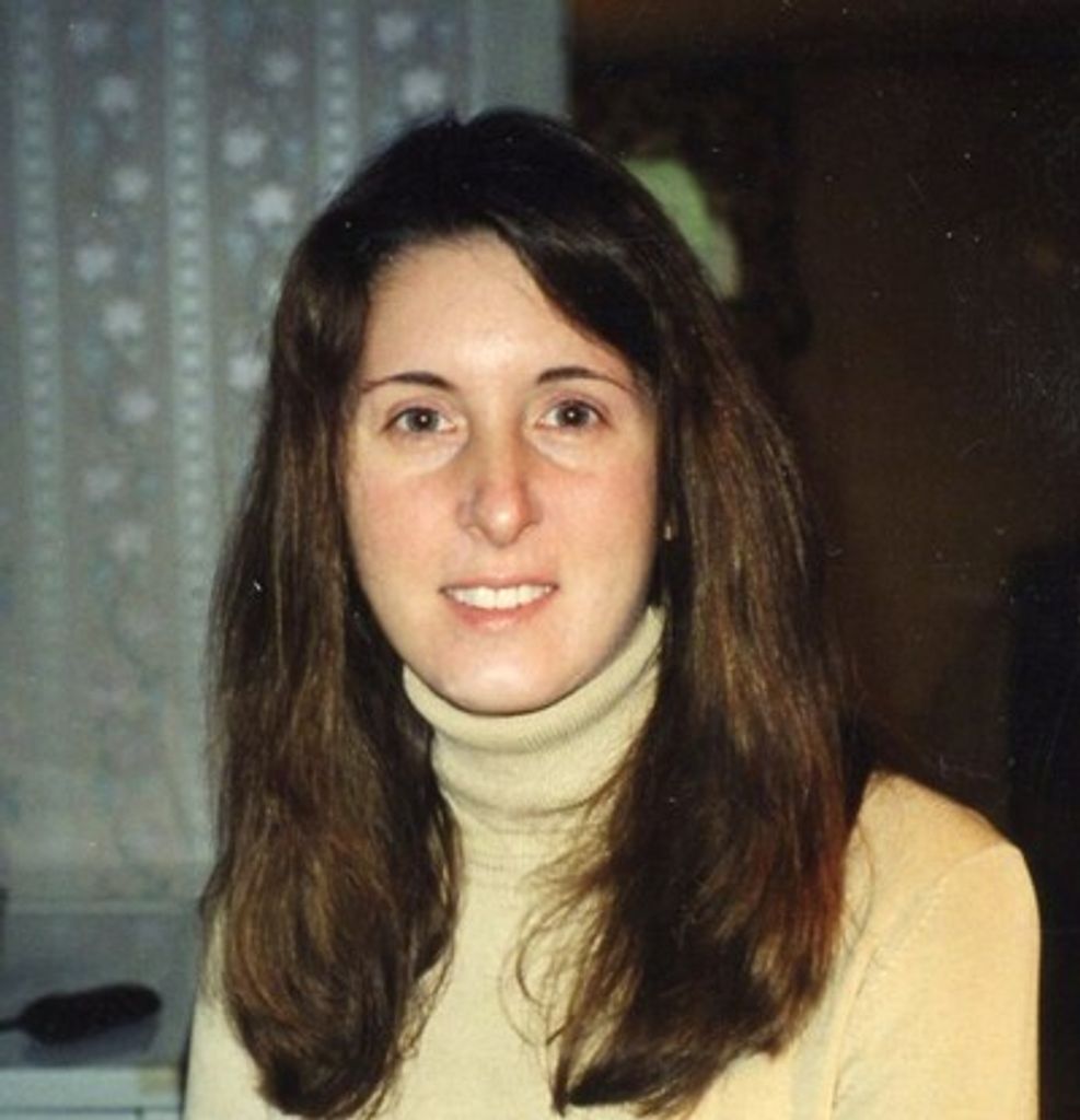 Christine Patricia Dewhurst