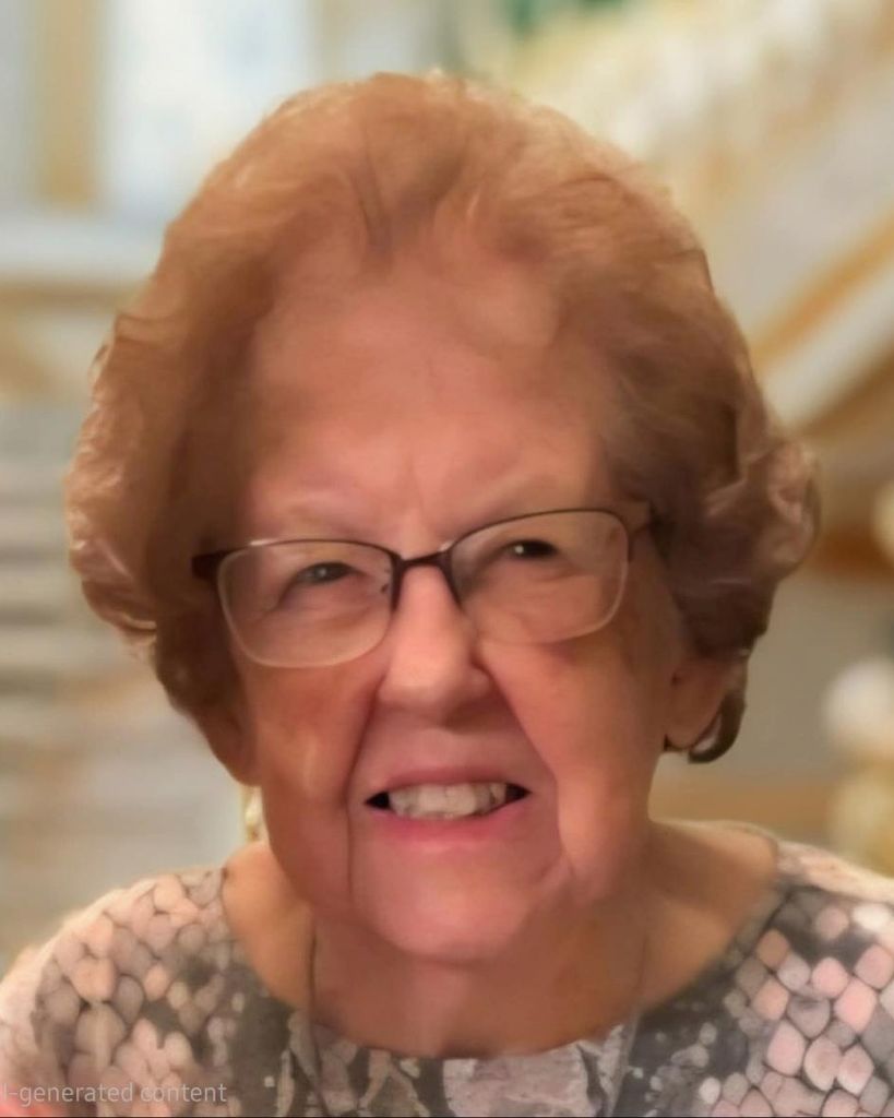 Yvonne Audrey Roberts McCullough