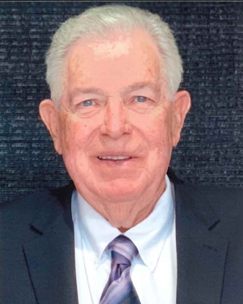 Richard (Dick) Doyle Tilley, Sr.