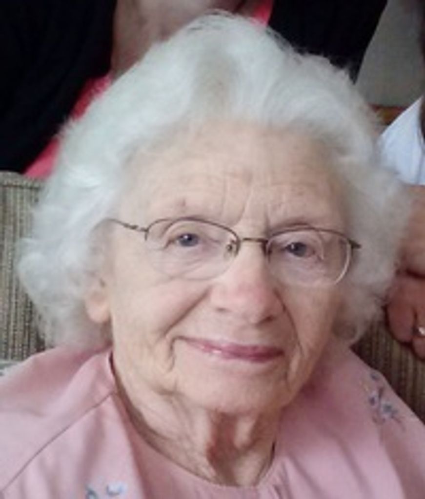 Mary Margaret (Waltman)  Gilbert