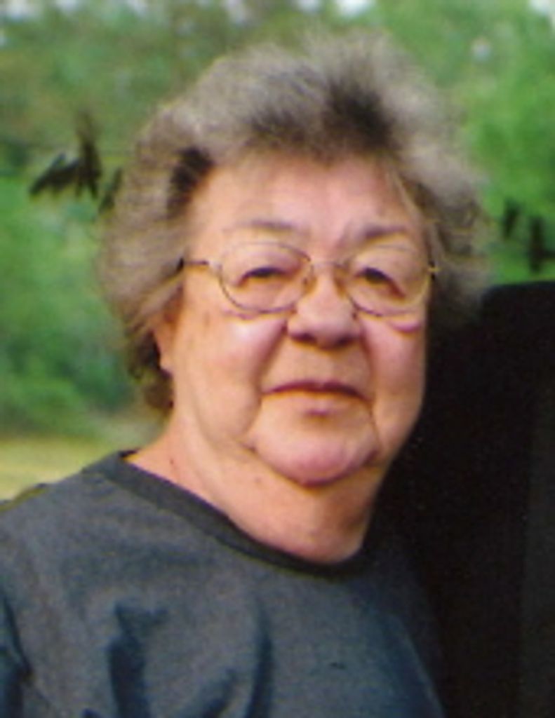 Georgia Ann Moore