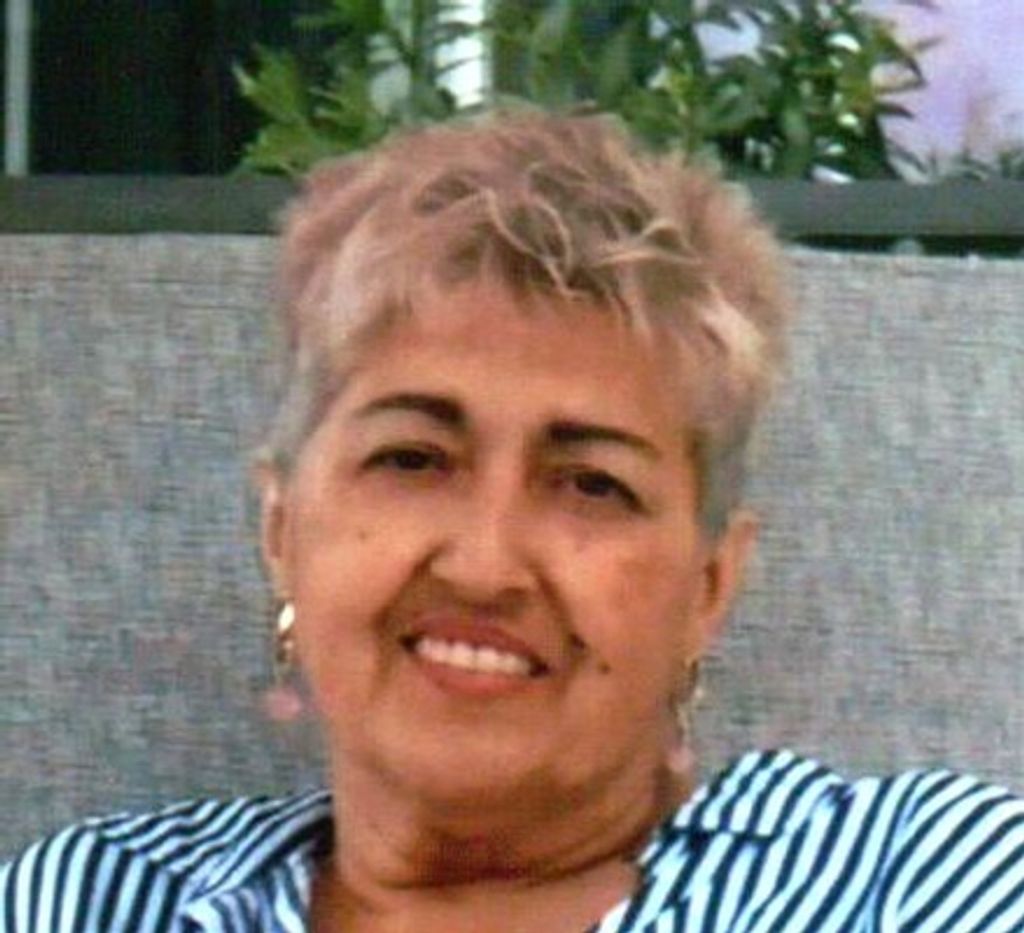Rose Maria Jacob