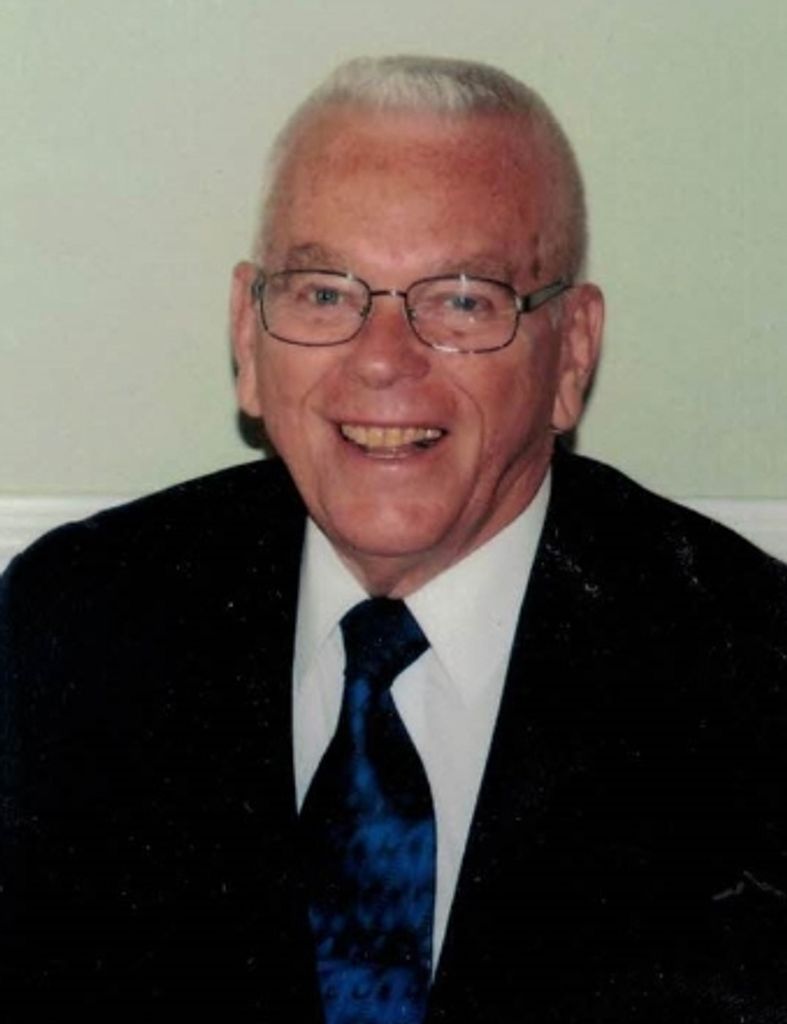 John Russell "Russ" Blood