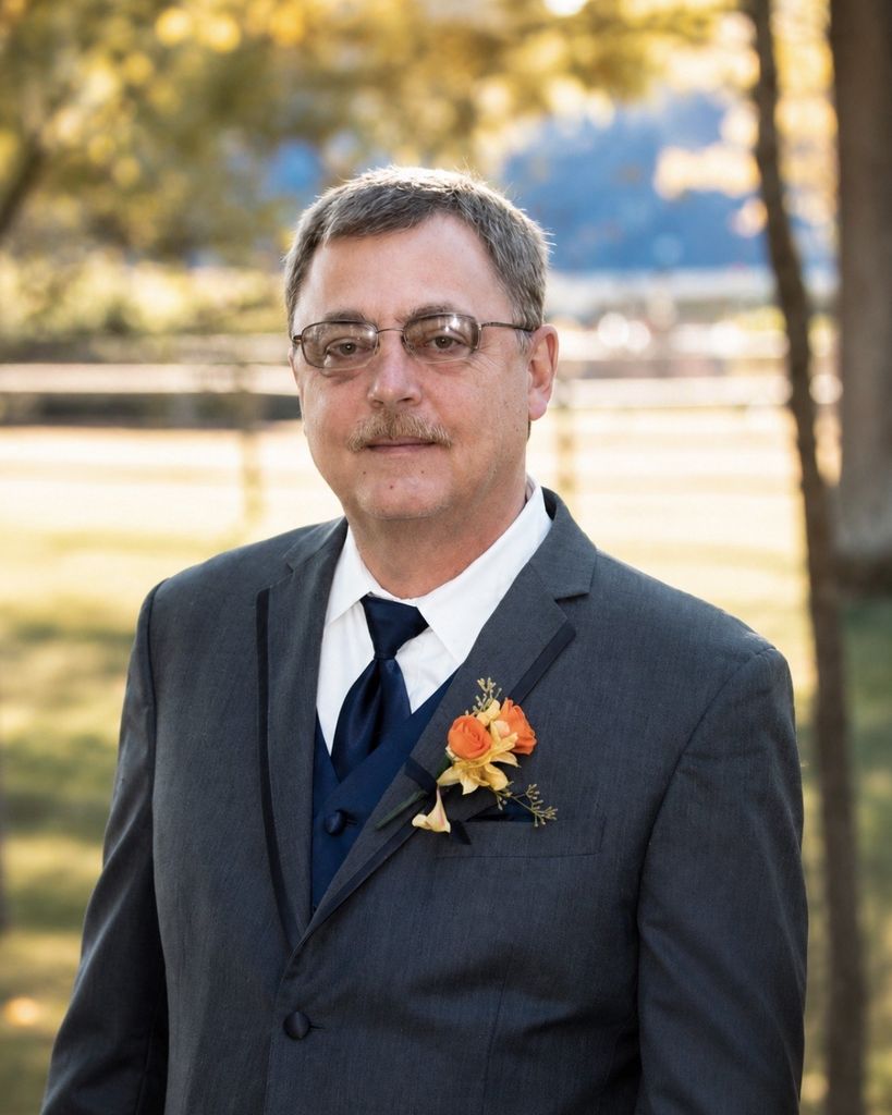 James Gregory Shoulders Profile Photo