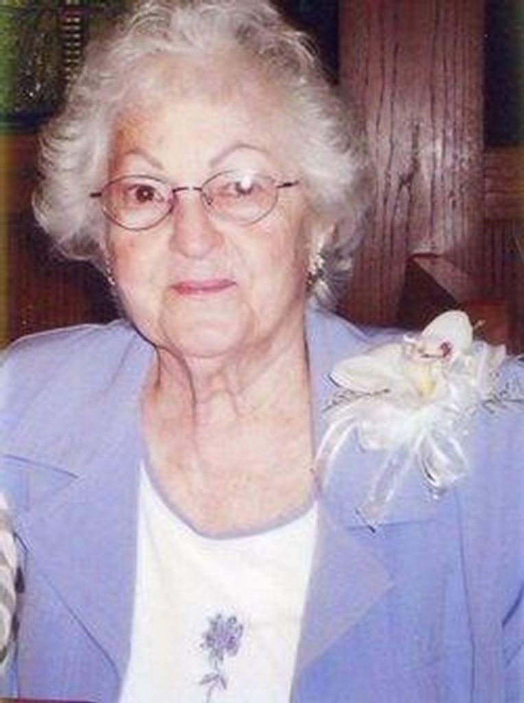 Doris Ellen Ward