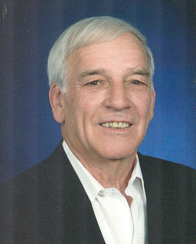 Charles "Ken" Kenneth Williams
