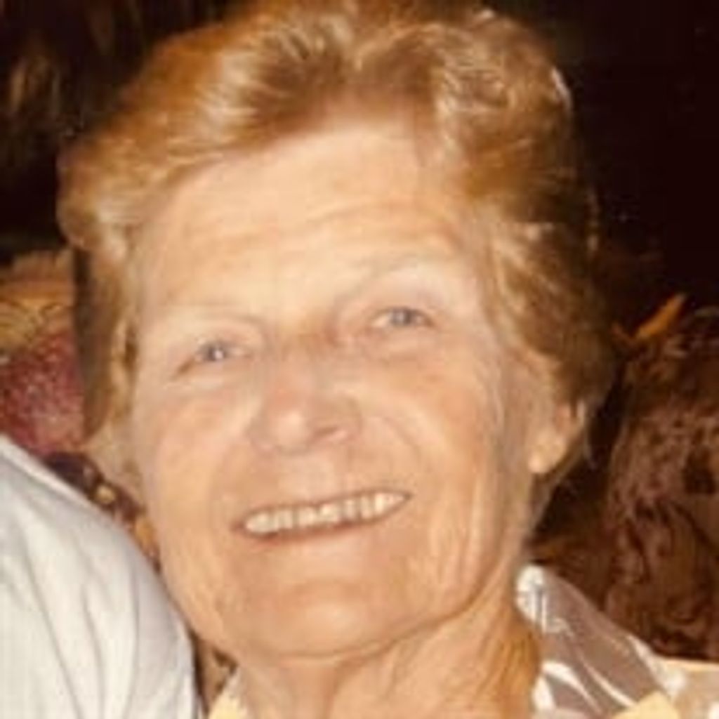Evelyn Elaine Mack Ordoyne Profile Photo