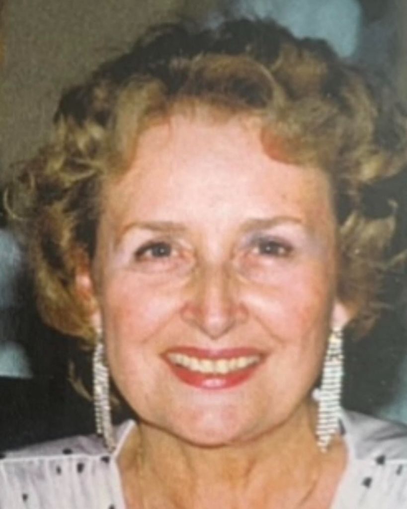 Margaret Robertson